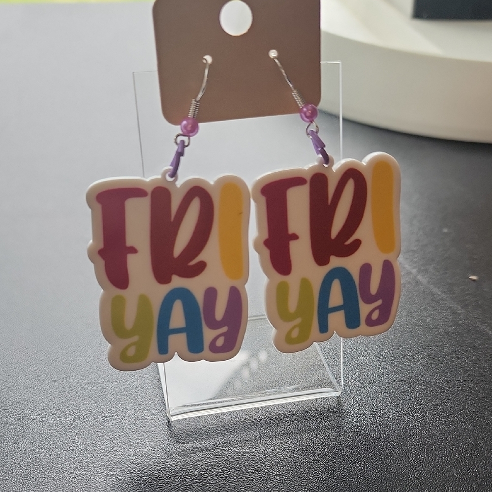 Fri Yay! 3